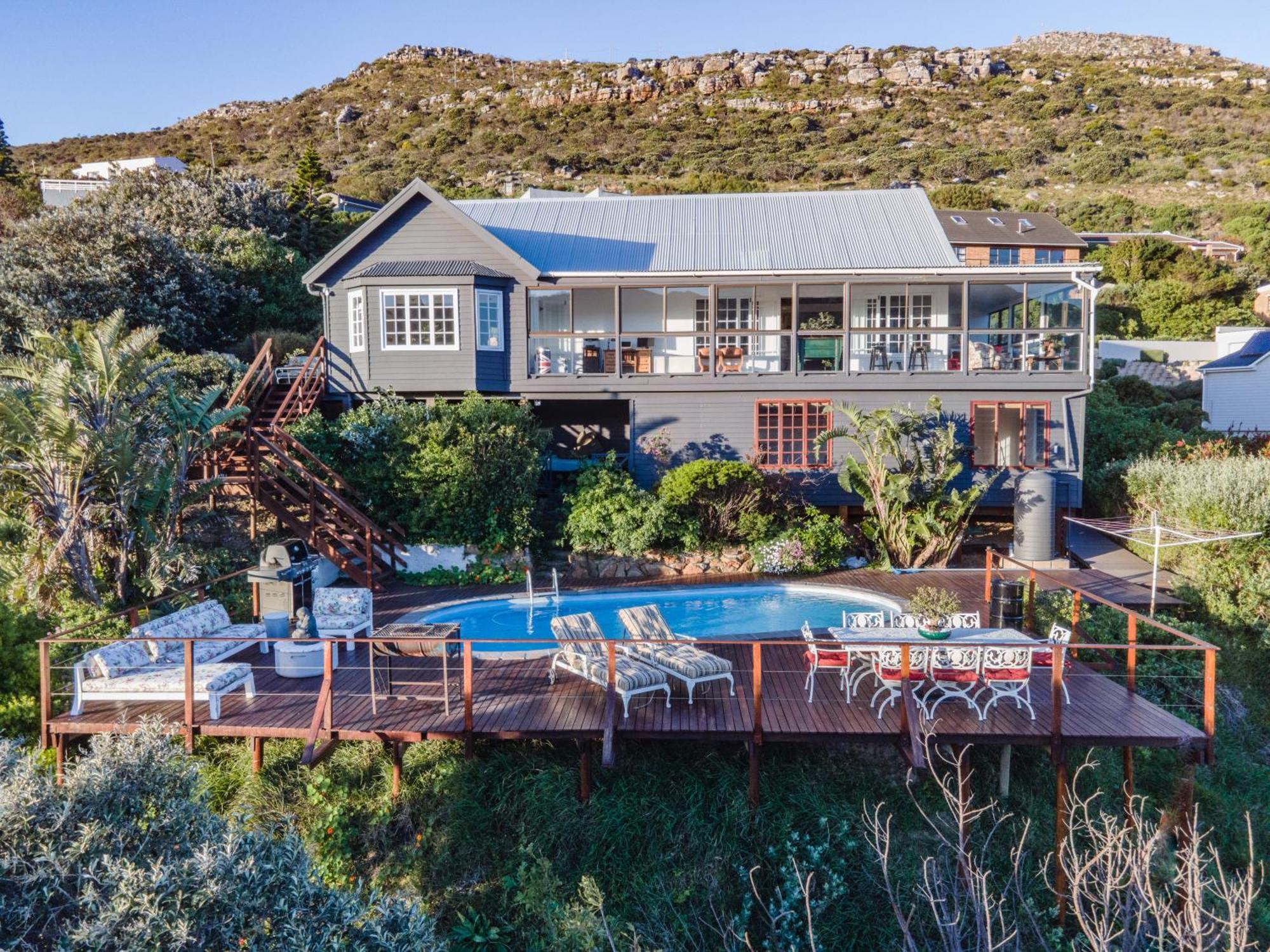 Mettahouse Villa Cape Town Exterior foto