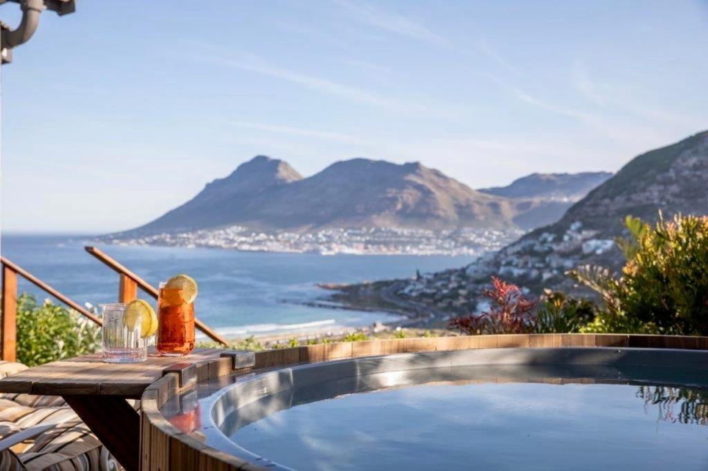 Mettahouse Villa Cape Town Exterior foto