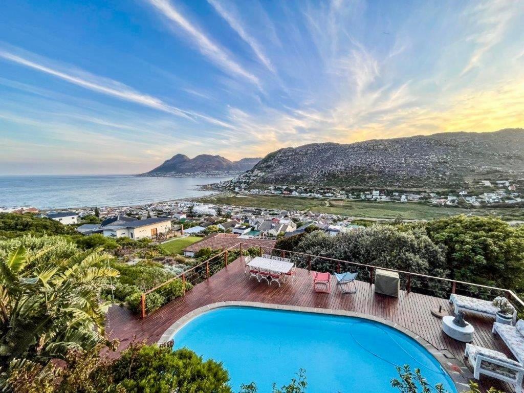 Mettahouse Villa Cape Town Exterior foto